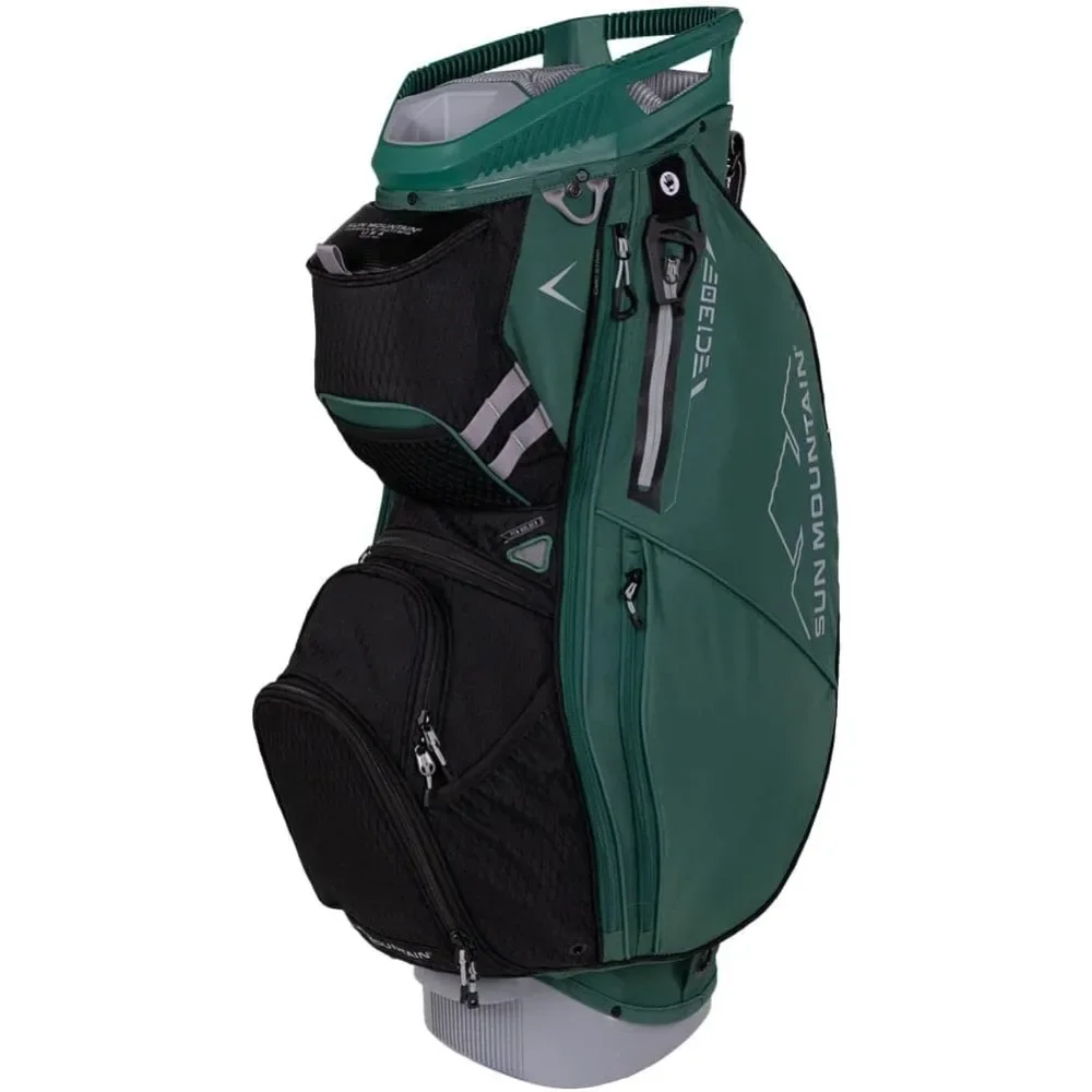 14-Way Golf Cart Bag