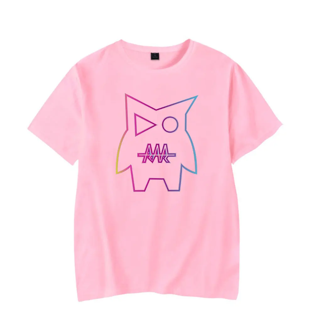 Team Rar T-Shirt Men and Woman Short Sleeve Women Funny T Shirt Unisex Harajuku Tops