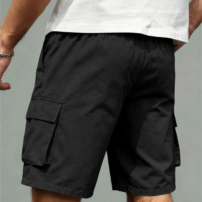 Thumbnail 2 - #79 Highest Rated Mens Linen Shorts to Buy in 2026