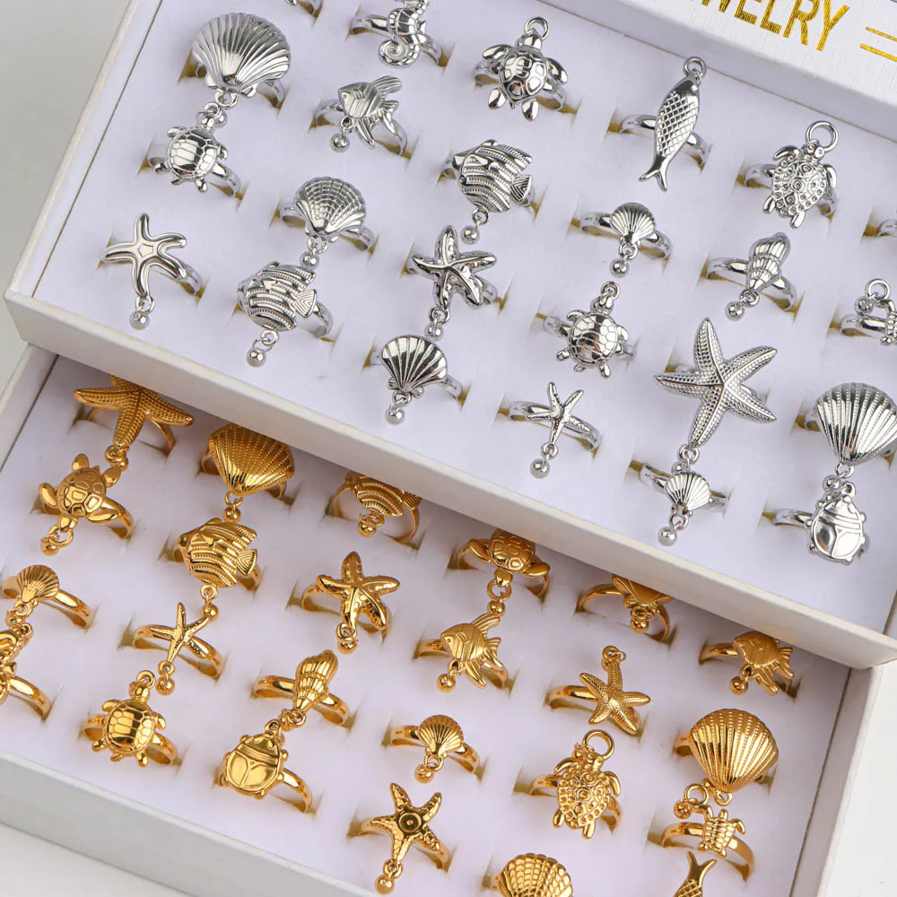 10Pcs/Lot Fashion S…