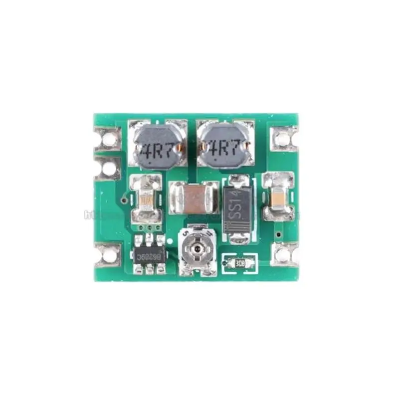 소량 3V4.2V 리튬 전압 조정기 보드 소형 12V 배터리 전압 조정기 모듈 1.2V1.5V3.3V5V