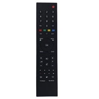 New TP6187R-P1 TS1187R-5 TS1187 For GRUNDIG TV Remote Control RC3214803 For 32Vlc9220