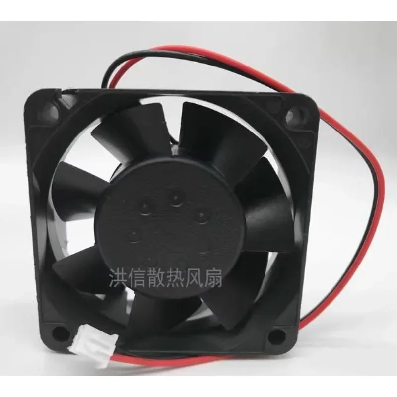 Original Cooling Fan For NMB 2410ML-05W-B60 24V 0.17A 6CM Inverter Fan 6025 60*60*25MM