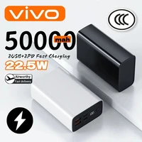VIVO banco de energía 100000mAh 120W
