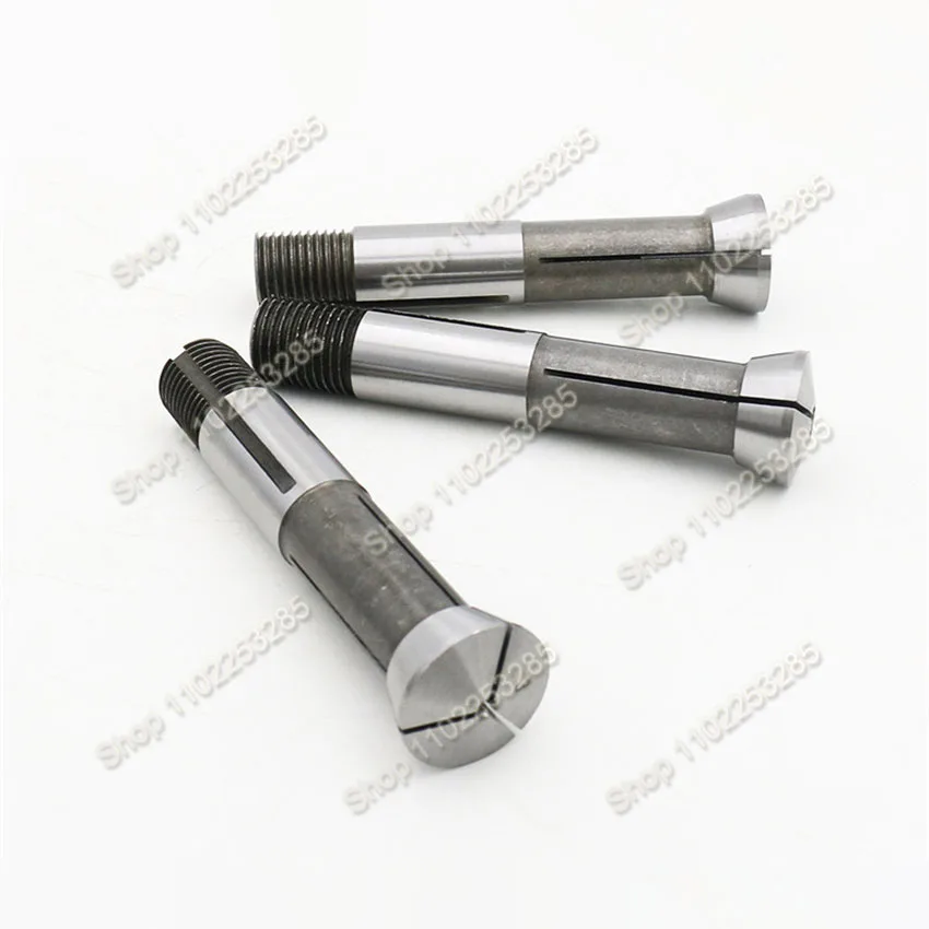 16pcs/pack Collet set U2 Sharpener Chuck Spring Clip Collet Grip M20 High-precision Spindle Taper Clamp Hole Grinding Machines