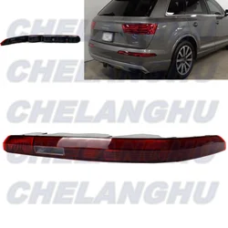 For Audi Q7 2017 2018 2019 2020 2021 2022 2023 European Version 1Pc Right Side Bumper Reflector Light Lamp With Bulbs