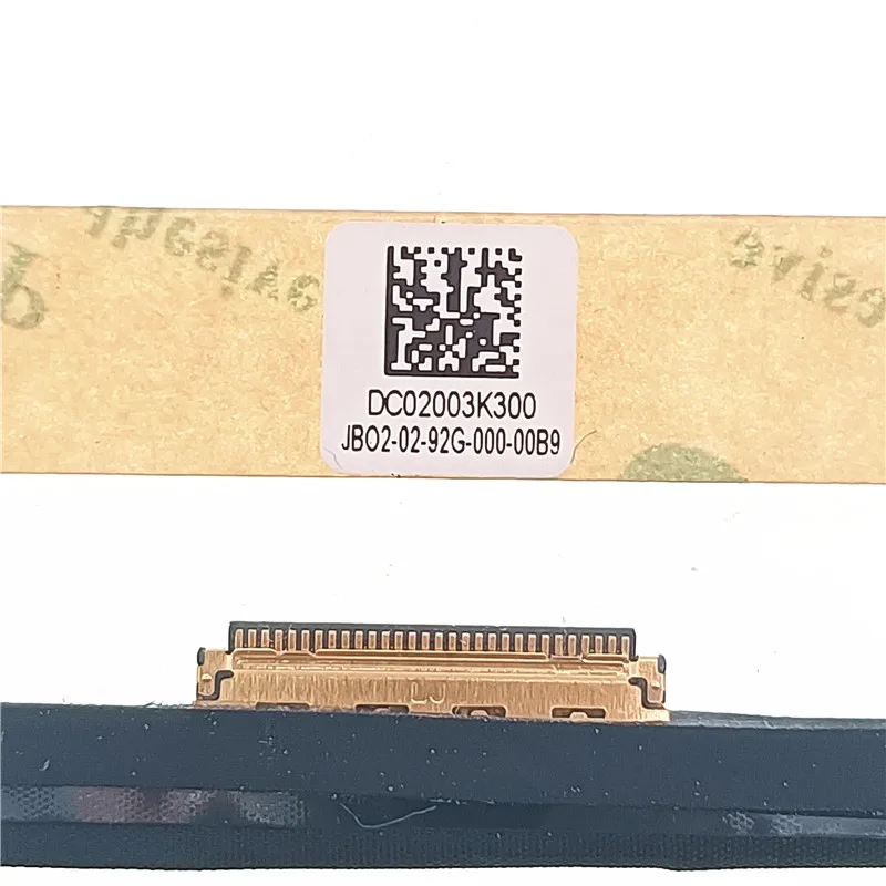 หน้าจอวิดีโอ Flex Cable สำหรับ Acer Aspire A317-32 A317-51 A317-51G EH7L1แล็ปท็อป LCD จอแสดงผล LED ริบบิ้นสายกล้อง DC02003K300