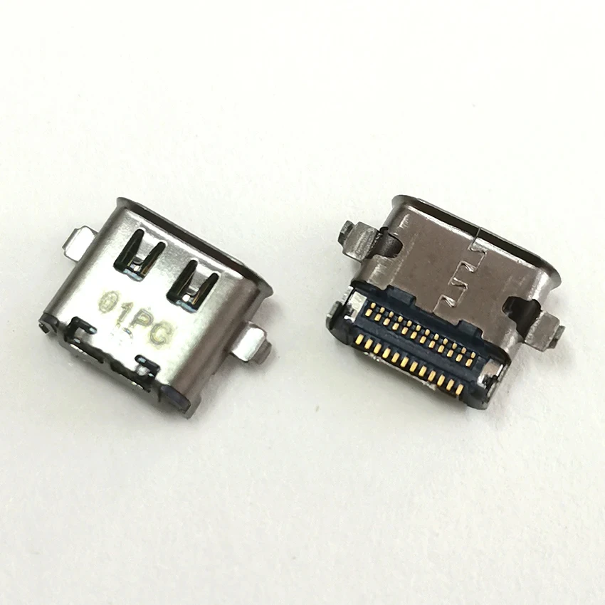 ChengHaoRan 1pcs für Lenovo T480 T580 L480 L580 L490 Typ-c USB C USB 3,1 Lade port buchse stecker usb jack – Detail 3