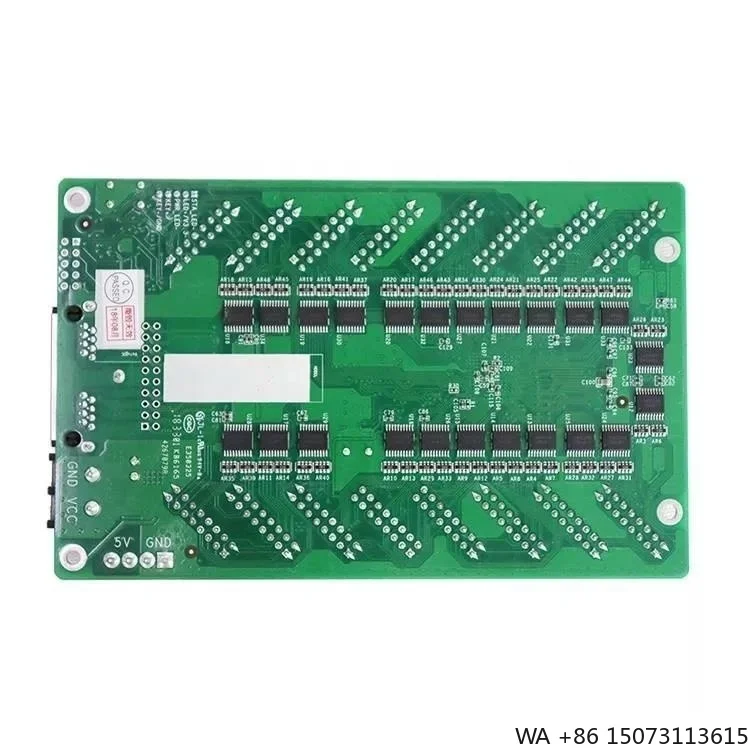 Светодиодная приемная карта Novastar MRV366 — 512x256 пикселей, максимальная емкость для использования на открытом воздухе (прямая поставка с завода)