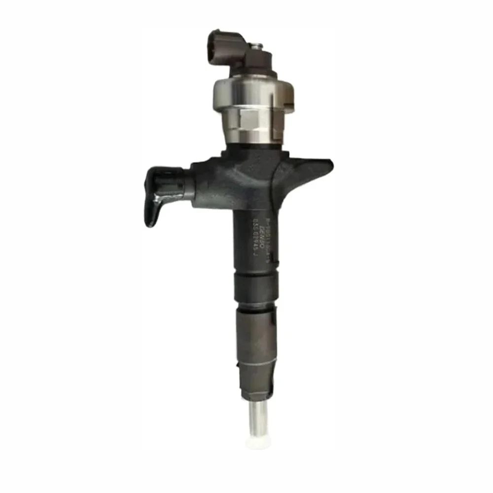 Fuel Injector 8-98011604-5 095000-6980 8-98011604-1 compatible with Isuzu compatible with Holden 3.0L 4JJ1 Enigne