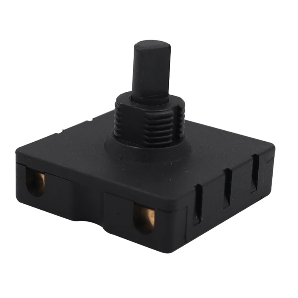 Speed Regulator Fan Speed Controller Easy Installation High Rotation Torque Long-lasting Electrical Life 3 Speed Fan Controller