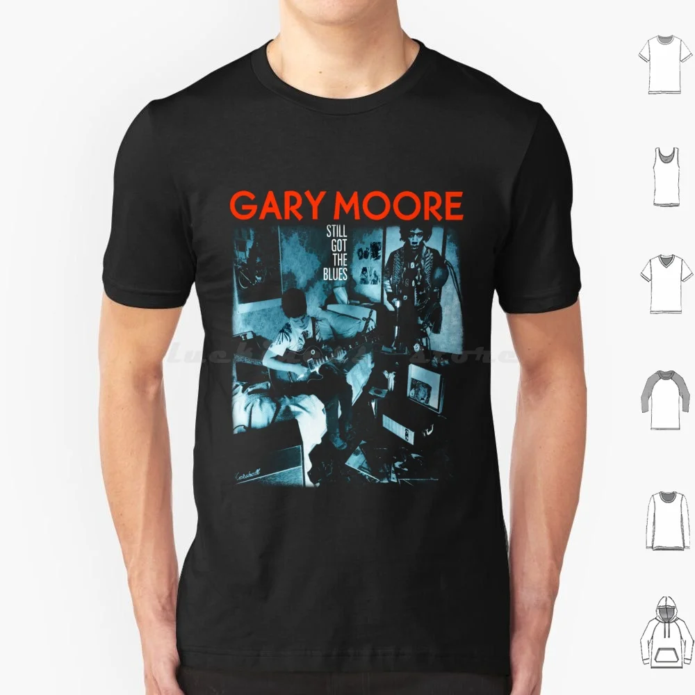 gary moore t shirts - Buy gary moore t shirts with free shipping