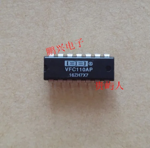 

Free shipping VFC110AP IC DIP-14 10PCS