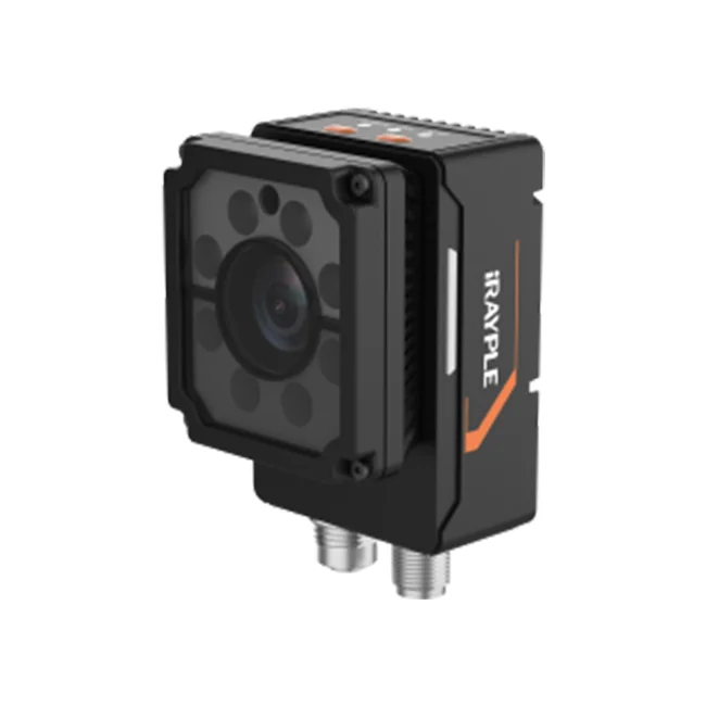 IRAYPLE SS5016CG-08M-WGG01E 8mm 60fps Red/White/Blue/Infrared Options Light Machine Vision Industrial Smart Camera