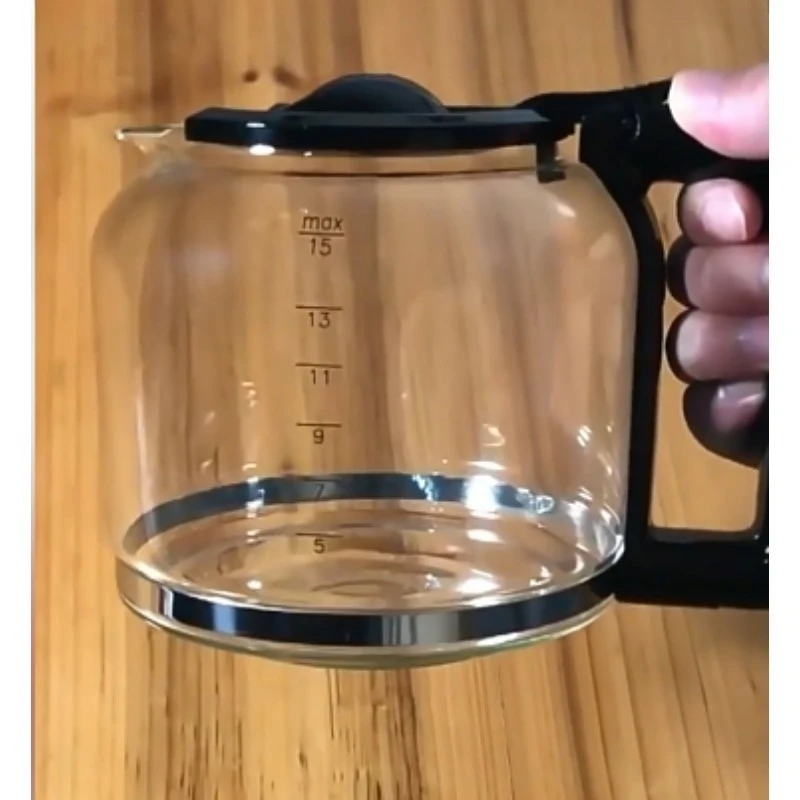 

Applicable To Quansheng Road D90 Huaxunshi 259/273T Jinzheng JKF263 Half Tea Man TM108 Glass Pot Accessories