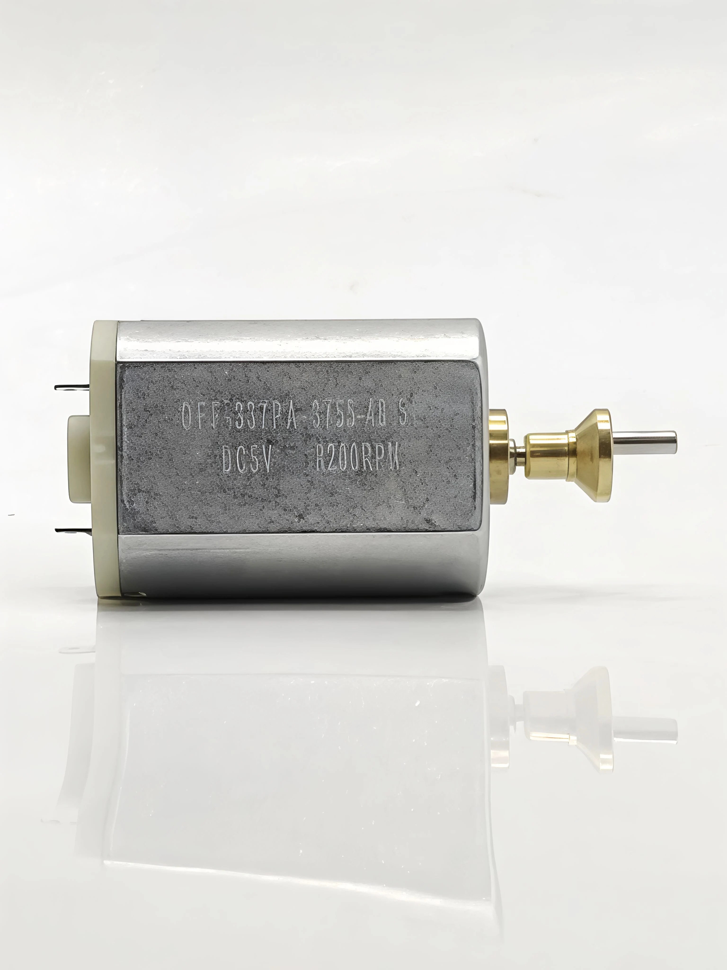 5V 8200RPM Motor Geeignet für 2020C, M5(F) und P800(F) Haarschneidemaschinen, Ersatzteile zur Wartung – Detail 3