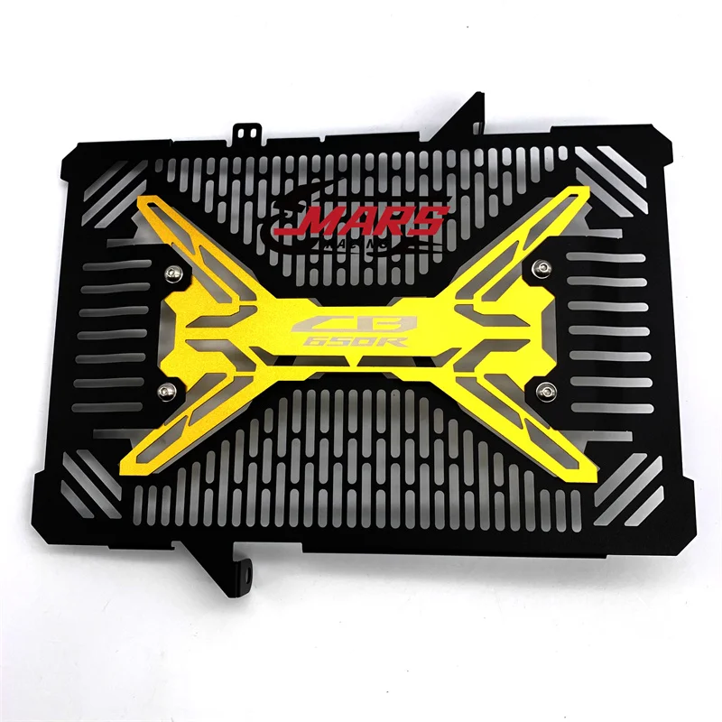 For HONDA CB650R CB 650R 19’-20’ cb650r 2019- 2020 Motorcycle Accessories Radiator Cover Radiator Grill Guard Cover Protective