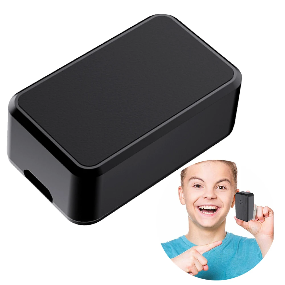 

Мини-магнитный GPS-трекер, магнитное устройство слежения, противоугонный позиционер SIM-сообщений, трекер, мини GPS-локатор для автомобиля/человека/домашнего животного