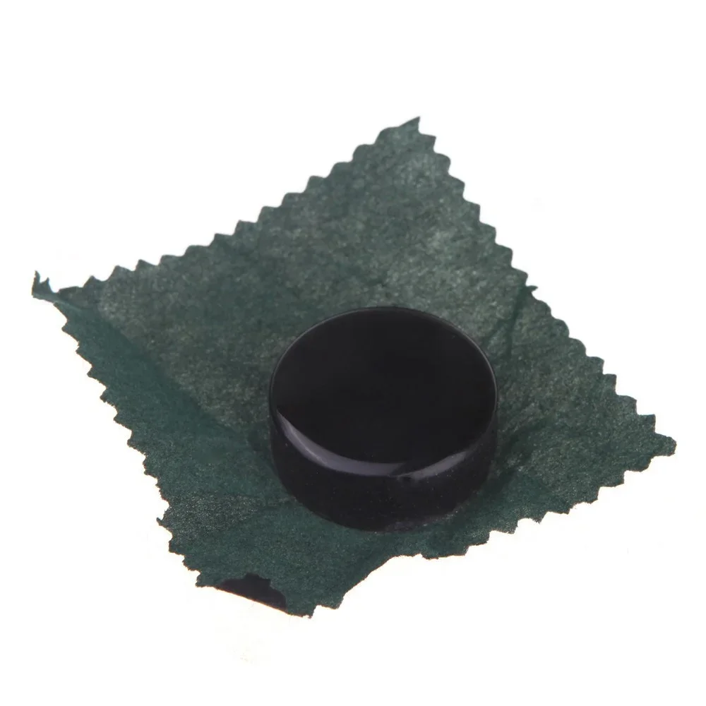 24pcs LETO-506 Round Shape Erhu Violin Viola Cello Bows Black Rosin Anti-friction Natural Rosin Block