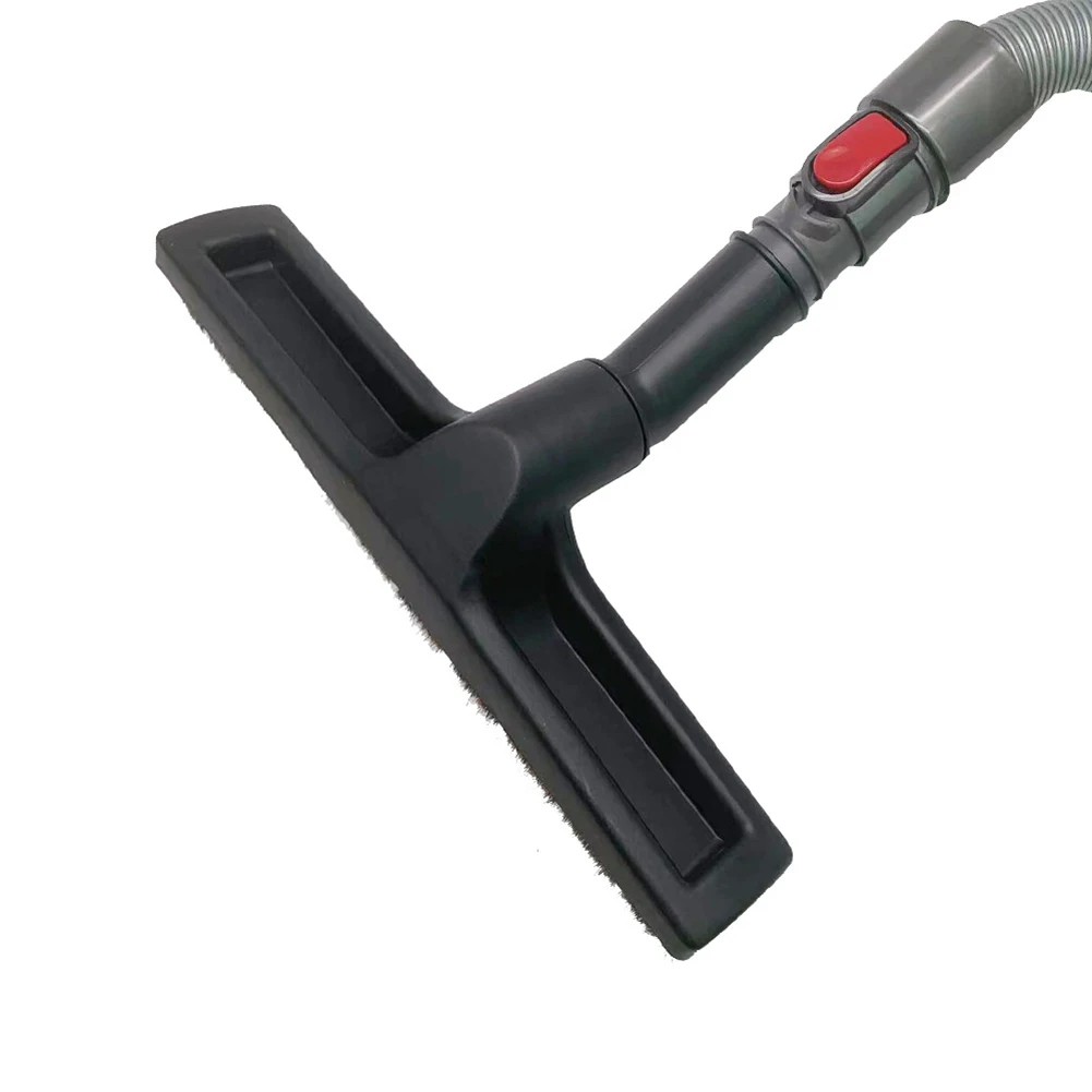 For Dyson CY22 V7 V8 V10 To V6 DC35 DC62 Vacuum Cleaner Brush Tool Adapter Converter Sweeper Attachments Replacement Accessory