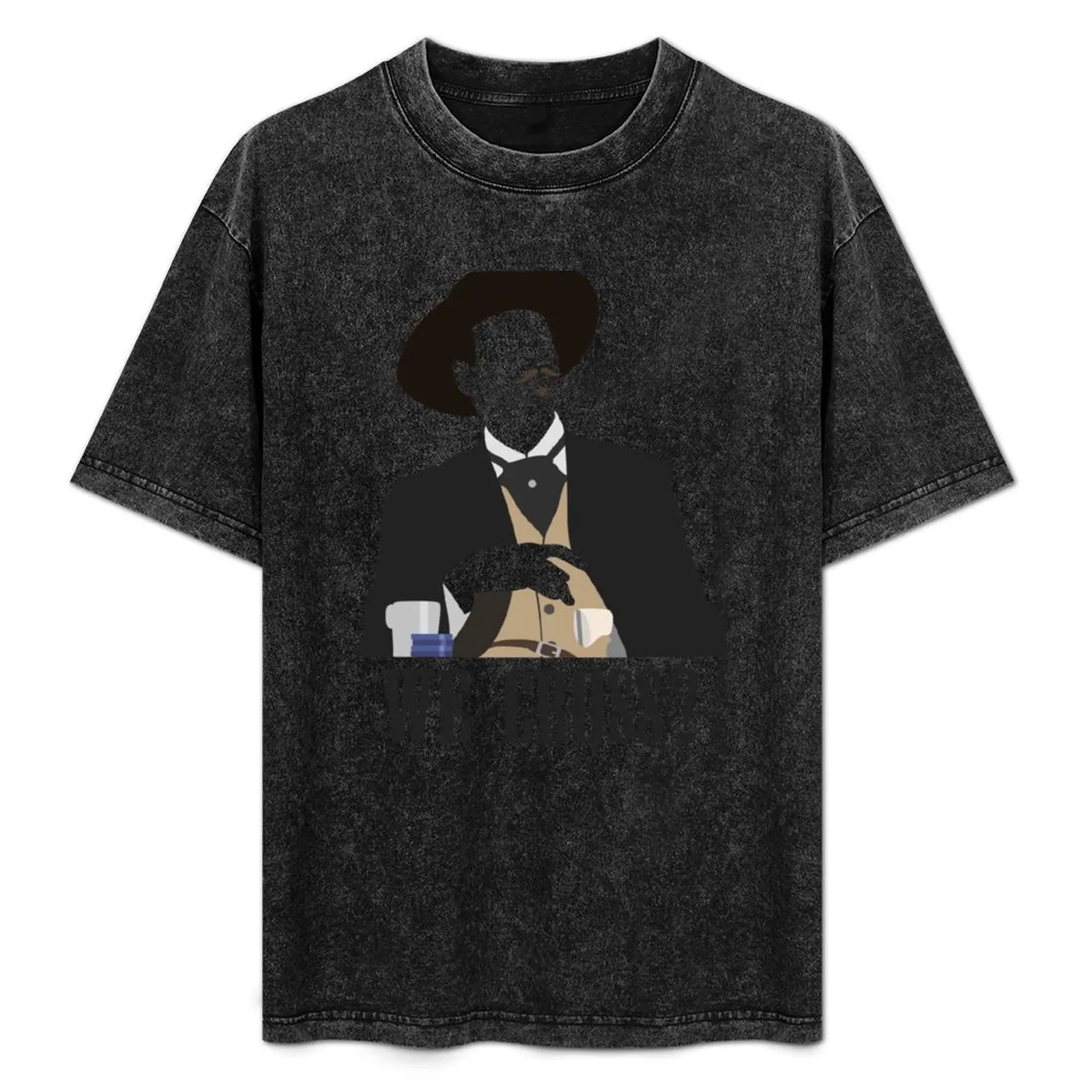 

Tombstone: We Cross T-Shirt Ultra Soft Breathable Tee Top