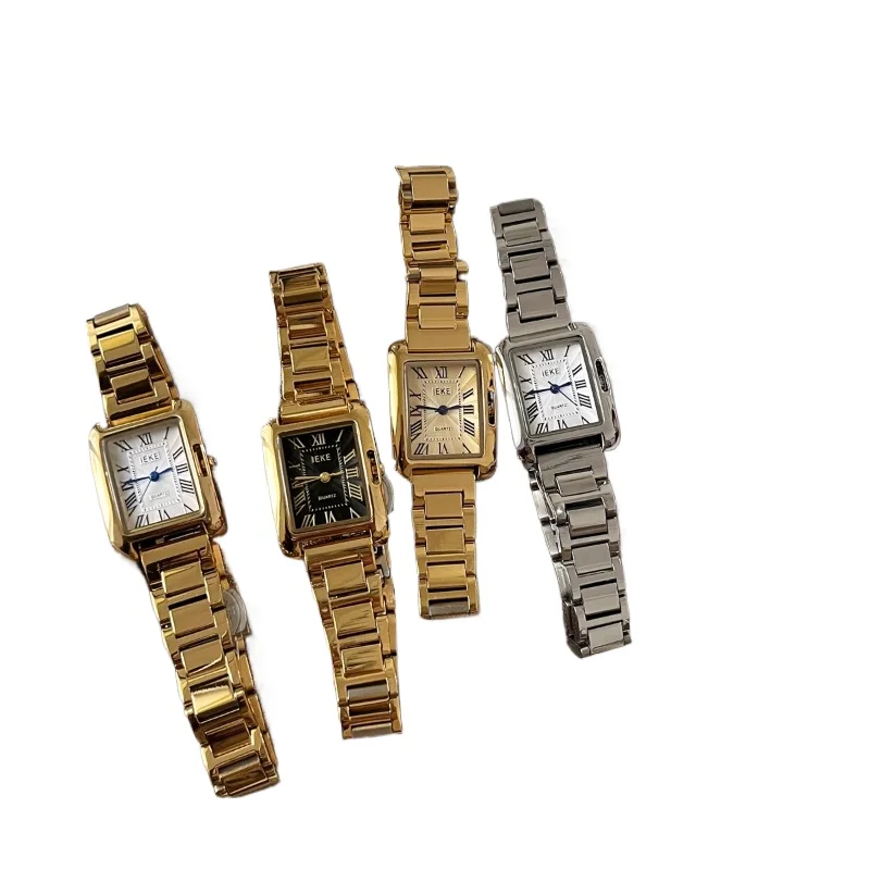 Classic Trend Ladies Watch Elegant Simple Premium 2025 Waterproof Quartz Watch Birthday Gift