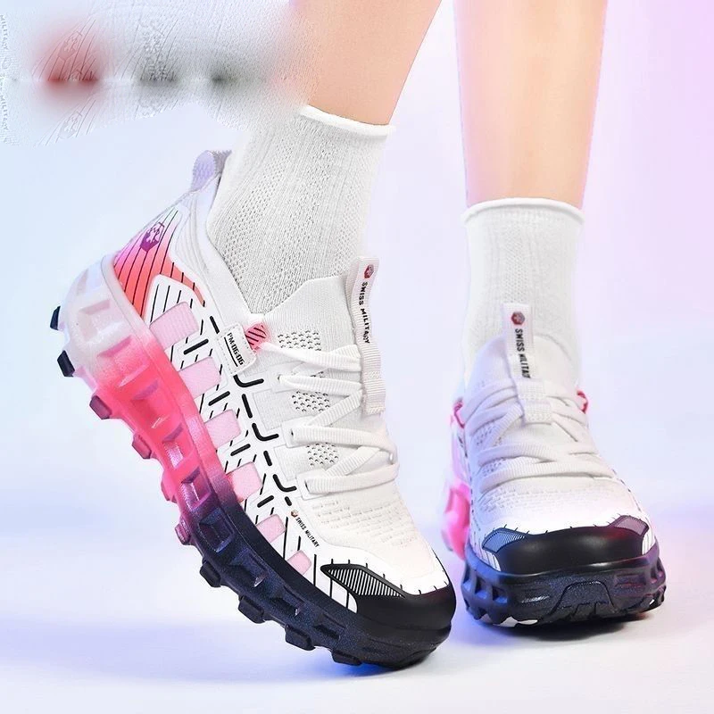 Men's Running Shoes Breathable marathon sneakers Lightweight sneakers Women's comfortable athletic training shoes