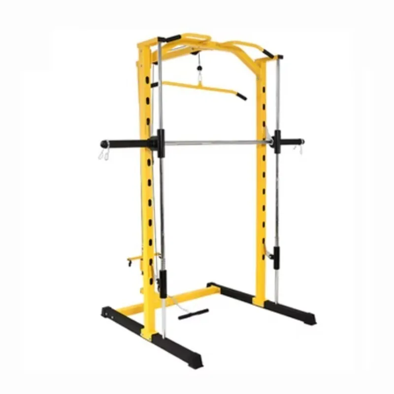 Squat Rack Power Rack Without Weight Plate and Bench