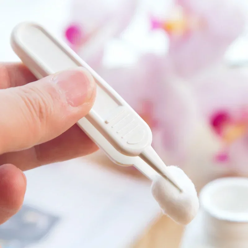 Baby Kunststoff Pinzette Nase Reiniger Werkzeug Kinder Sicherheit Pinzette Reinigung Zange Kleinkind Nasenhöhle Pflege Liefert Baby Essentials – Detail 15