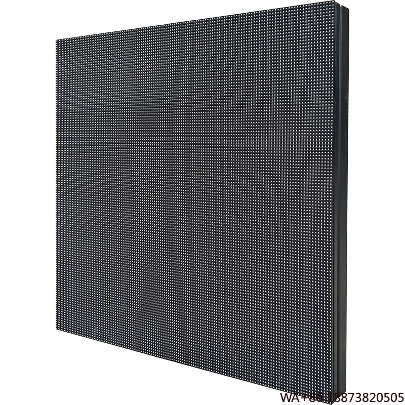 LED-Anzeige PH2 SMD Small Pitch Outdoor mit Blechbox High Definition für Stadien Outdoor-Quadrate, wetterfest, langlebig