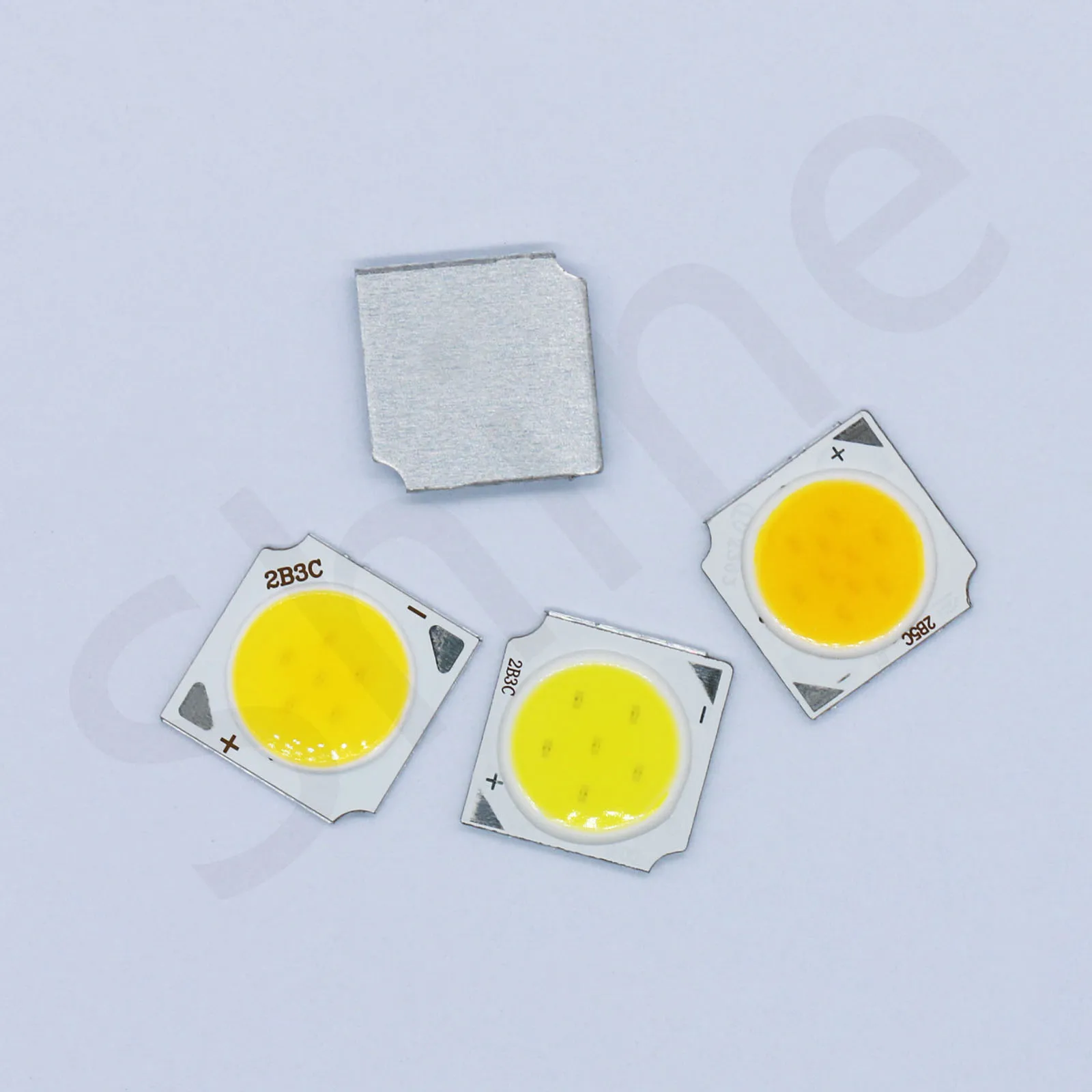 10 Stuks 3W/5W/7W/10W 6500K/4000K/3000K Led Cob Licht Kralen 1313 Ra≥ 70 Led Lamp Kraal Led Gloeilamp Spot Licht Downlight Diode Lamp