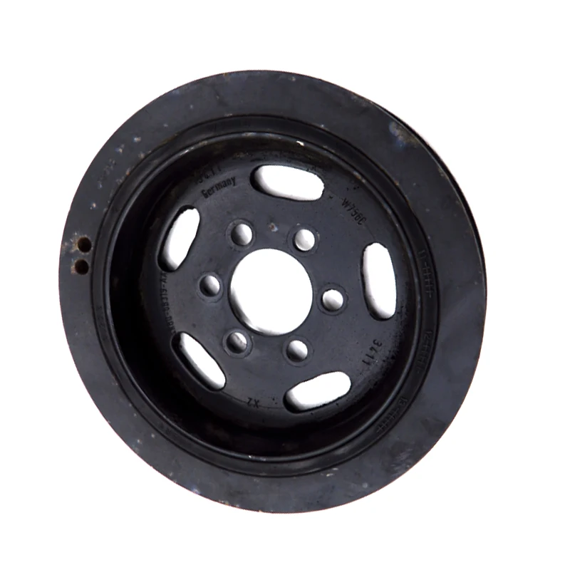 

Auto Car Parts Engine Crankshaft Pulley 4R8Q-6B319-AA for Land Rover