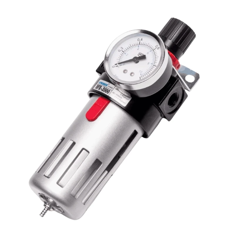 

Iron shell BFR2000 BFR3000 BFR4000 Air pump filter pressure reducing valve Oil-water separator Regulator for compressors