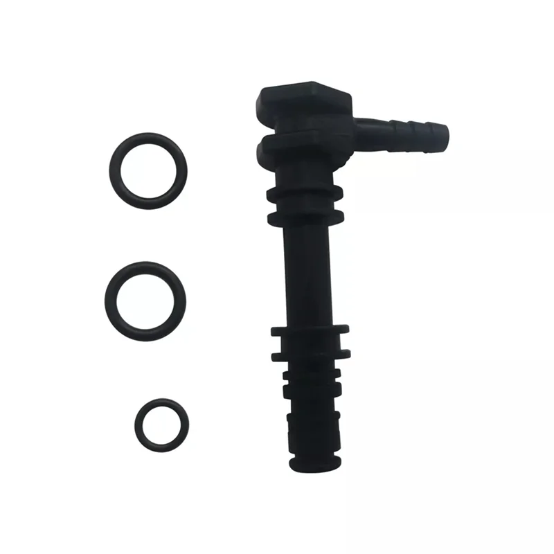 Kit de encaixe de lubrificação aw-gear para mercruiser, adequado para alfa 1 bravo 1 2 3 unidades de popa, reservatório de óleo 22-861150t02 861150a1