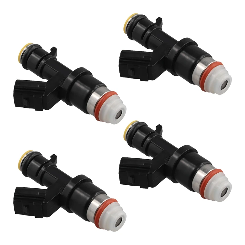 

A80P-4PCS 16450-R40-A01 New Fuel Injector Nozzle For ACURA ILX TSX HONDA CIVIC CR-V 2.4L 2008-2015