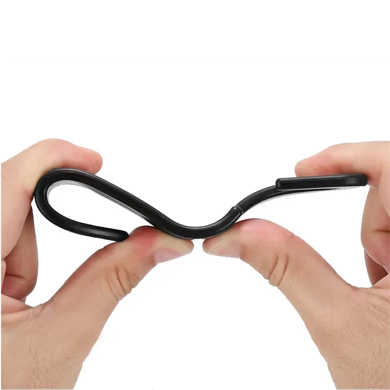 سيارة مسند الرأس بالمقعد هوك السيارات المقعد الخلفي التخزين المنظم شماعات لأودي A1 A3 A4 A5 A6 A7 A8 Q2 Q3 Q5 Q7 Q8 Quattro S7 S8 S3 S4 #4