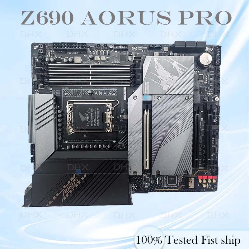 For Z690 AORUS PRO Motherboard supporting 12th/13th/14th generation Intel Core LGA 1700 DDR5 128GB 100% Tested Full work
