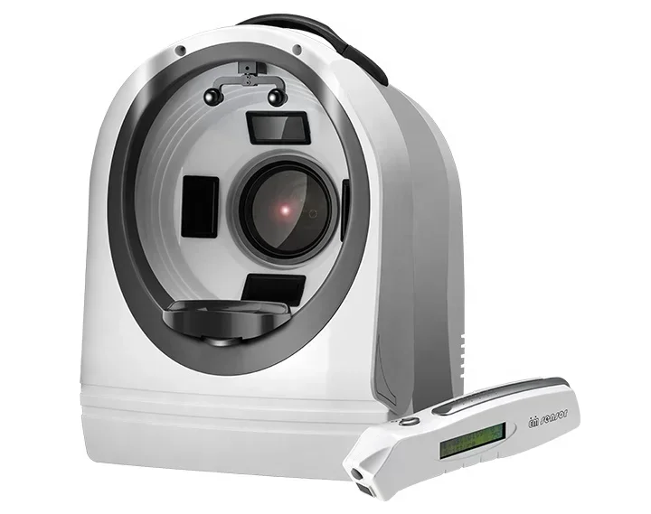 

hot sale professional skin analyzer machine facial skin analysis machine facial skin scanner