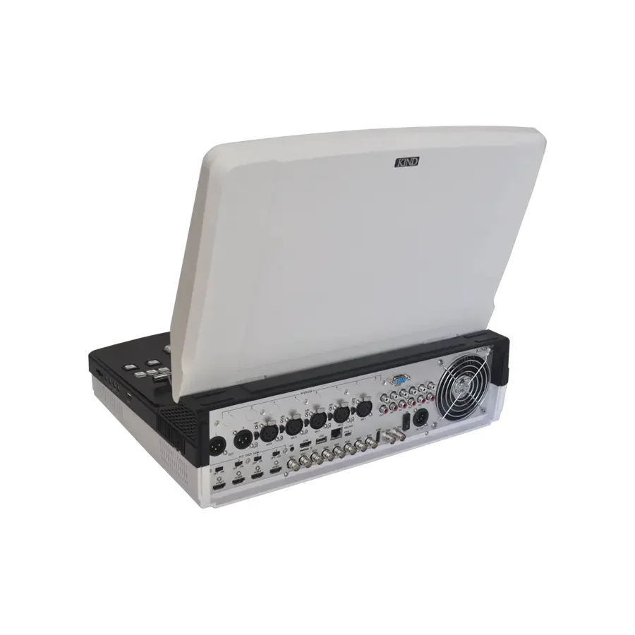 KD-BC-8HN High Quality and Durable 17.3-inch Portable Director Recorder Portable Station Concert