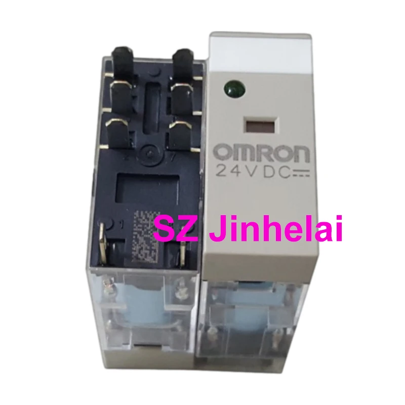 10pcs Authentic Original Omron G2R-2-SND SNI SNDI DC24(S) Relay G2R-2-SND(S) SNI(S) SNDI(S) DC24V