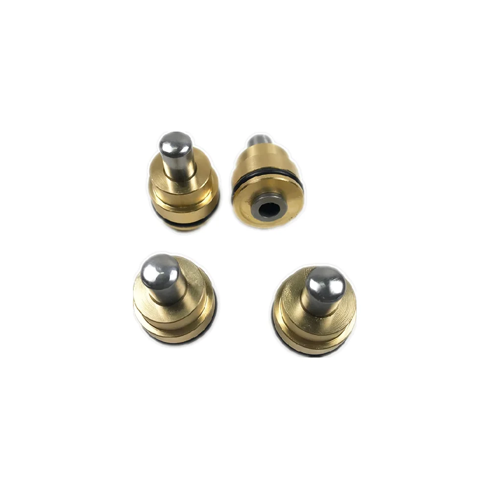 

1set/4pcs For Takeuchi TB150 160 175 Joystick Handle Bullet Imported Double Oil Seal Set Of Seals Excavator Parts