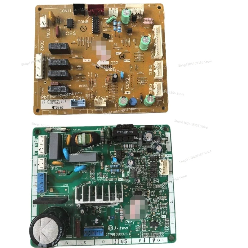 BCD-281WVX (NR-C28VX1) 281WXBC (NR_C28VX2) Refrigerator Main Board Inverter Board