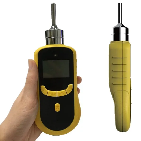 Hot Selling Single Handheld Gas Detector O2 0-30% VOL High Precision Detection