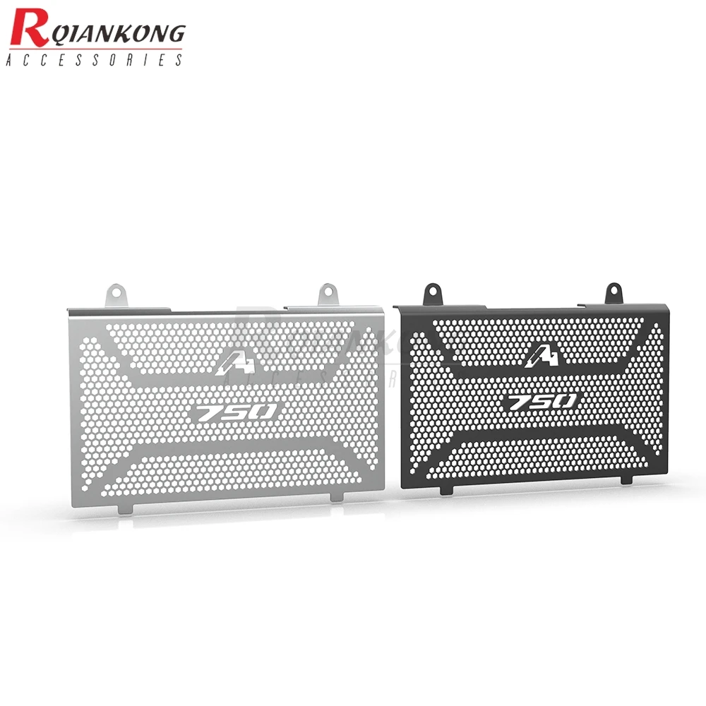 FOR HONDA XL750 TRANSALP XL 750 Transalp 2023 2024 2025 Motorcycle Accessories Radiator Guard Grille Oil Cooler Cover Protection