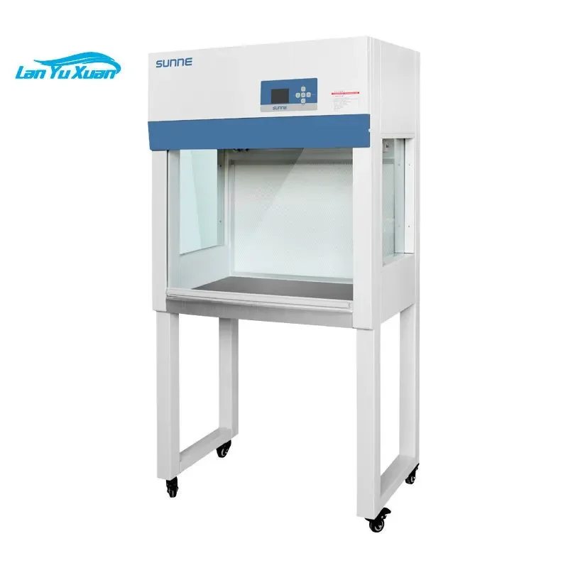 Ultra-clean workbench laboratory single and double aseptic operation platform vertical purification