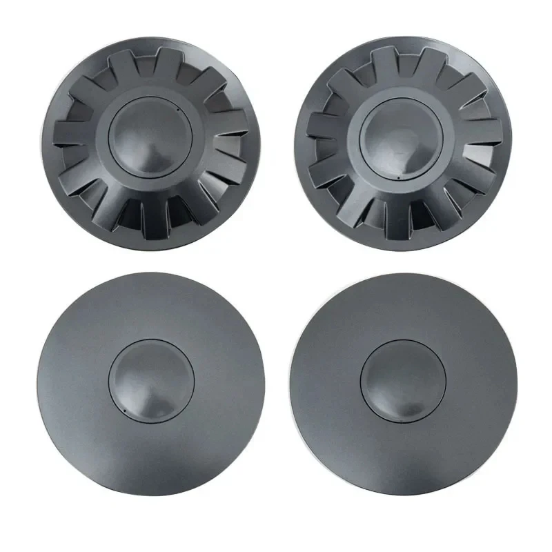 18-Inch Screw Caps for Model 3 2023 Car Center Hub Caps for Tesla for Model 3 2023 Tire Hub Protective Cover Accessories