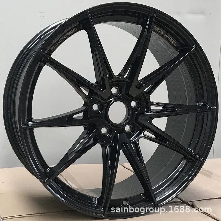 

Suitable for F63FF2074 18-inch 19-inch 5x112 5x114.3 Shengbo, car modified aluminum alloy wheels