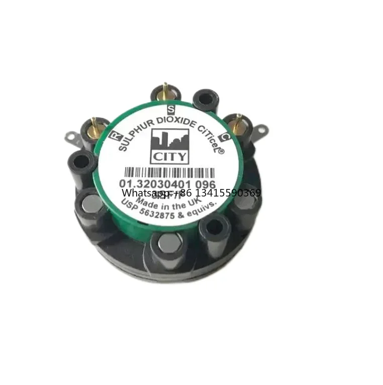 City SO2 Gas Sensor…