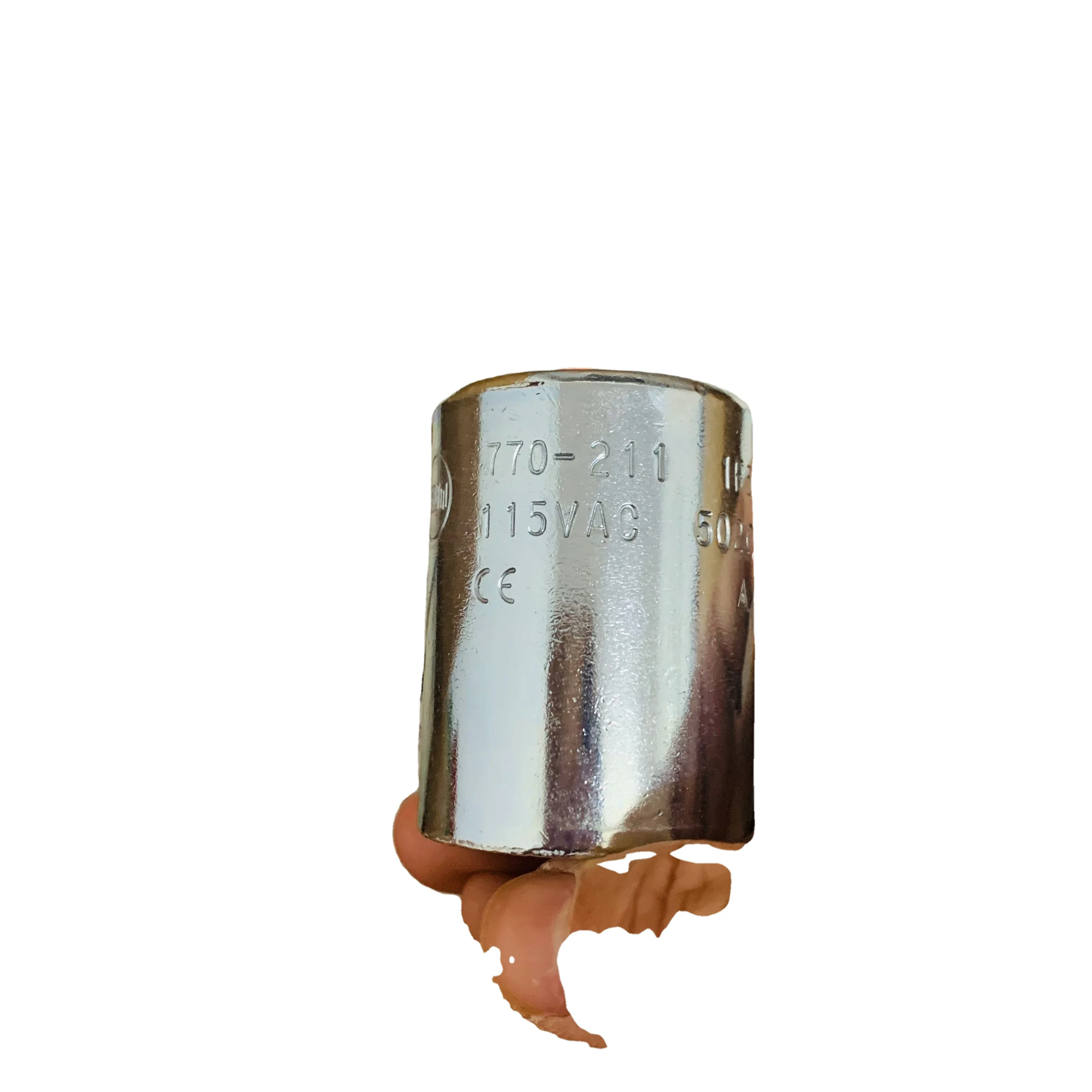 770211 770-211 740-211 740211 SUN hydraulics Origin 115 VAC 50/60 Hz coil with ISO/DIN 43650, Form A connector with TVS Diode