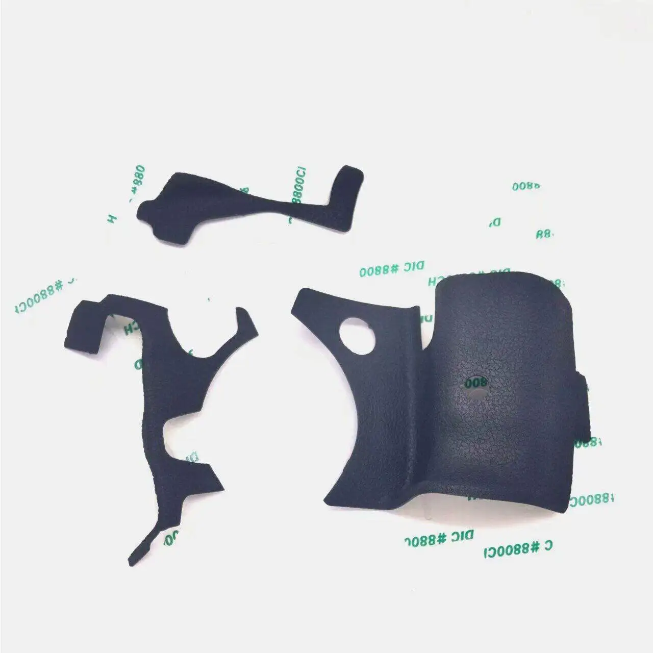 Grip Rubber Set for Canon EOS R5